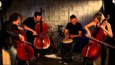 Adaptation to B.Y.O.B. of System of a Down with cellos