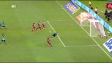 They managed to lose this goal