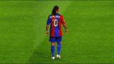 De bedste øjeblikke i Ronaldinho