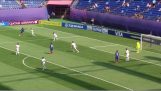 Невероятно гол в Ню Световната купа
