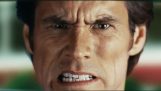 Ο Jim Carrey σατιρίζει άλλους ηθοποιούς στις ταινίες του