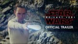 Star Wars 8: De sista Jedi (teaser)