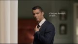 Entfesselt die Cristiano Ronaldo