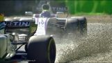 Formula 1: The season of 2017 in slow motion
