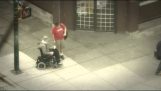 业务轮椅
