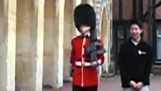 Hvorfor burde ikke bry en Royal Guard