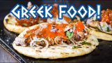 Kulinariska tur i Aten