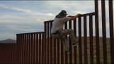 メキシコとアメリカ合衆国との間の国境を横断する方法