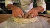 Pečení chleba s receptem 2.000 roky