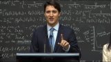 Ο πρωθυπουργός του Καναδά αποστομώνει δημοσιογράφο