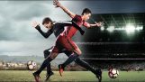 A kapcsoló: A big Nike reklám Cristiano Ronaldo