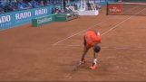 Grigor Dimitrov raster tre racketar i finalen i Istanbul