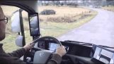 Καθρέφτες φορτηγού από το μέλλον