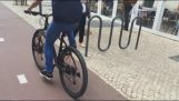 如何刪除一個自行車輪