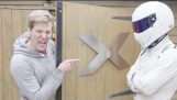 Colin Furze BBC TOP DİŞLİ Projesi 1. BÜYÜK MOTOR Küçük Tampon Araba