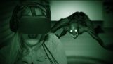 How Scary is the VR Game Boogeyman?
