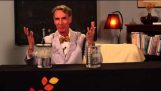 Bill Nye the Science Guy Demonstrates the Stirling Engine