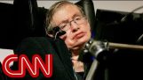 Fysikern Stephen Hawking har dött