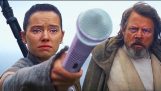 Luke Is All By Himself (Star Wars – The Force Awakens – Alternate Ending Parody)