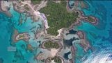 Lichadonisia: Багамские острова в Греции