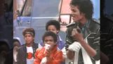 Reklama Pepsi s Michaelom Jacksonom v roku 1984
