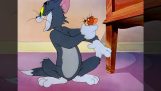 Tom & Jerry ved 60fps: gamle tegnefilm med glat animation