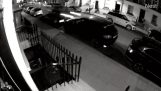 Audi Q7 forårsager tab på mere end 500.000€ London