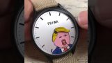 Το ρολόι Ντόναλντ Τραμπ