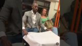 Metrou întâlnire romantică