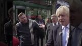 British scold Boris Johnson