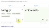 Anpassning av “Dålig kille” på Google Translate + Song Maker