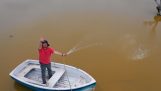 Марино Морікава: Людина очищається саме озеро