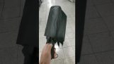 L'ultima tecnologia in ombrelli
