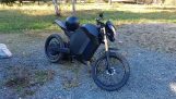 Building an electric motorcycle from scratch
