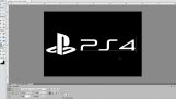 Hvordan logoen er designet PlayStation 5