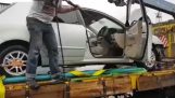Διεξοδικό πλύσιμο αυτοκινήτου στο Αζερμπαϊτζάν