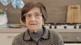 O bunica din Italia dă sfaturi pentru coronavirus