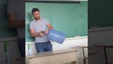 Опитът по физика в училище
