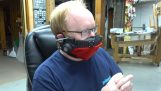 Κατασκευάζοντας την αυτόματη μάσκα