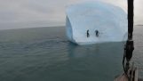 La oss bestige dette isfjellet…