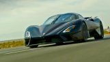 The SSC Tuatara breaks the speed record by reaching 533 km / h