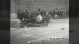 Test de accident în 1930