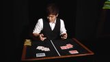 Eric Chien vinder verdensmesterskabet af magi nærheden