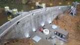 Создание модели плотины Гувера