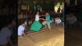 Geleneksel Filipin dansı