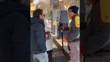 Za benzyną we Włoszech