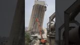 Wrong calculation in demolition