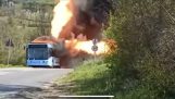 Autobuzul din iad