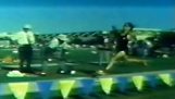 Необичайна техника в скока на дължина (1974 г)