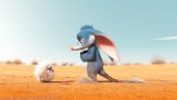 Билби: анимация къса дължина на DreamWorks